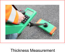Thickness Measurement