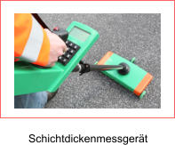 Schichtdickenmessgert