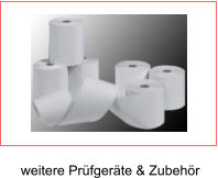 weitere Prfgerte & Zubehr